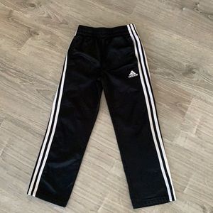Boys adidas pants size 8